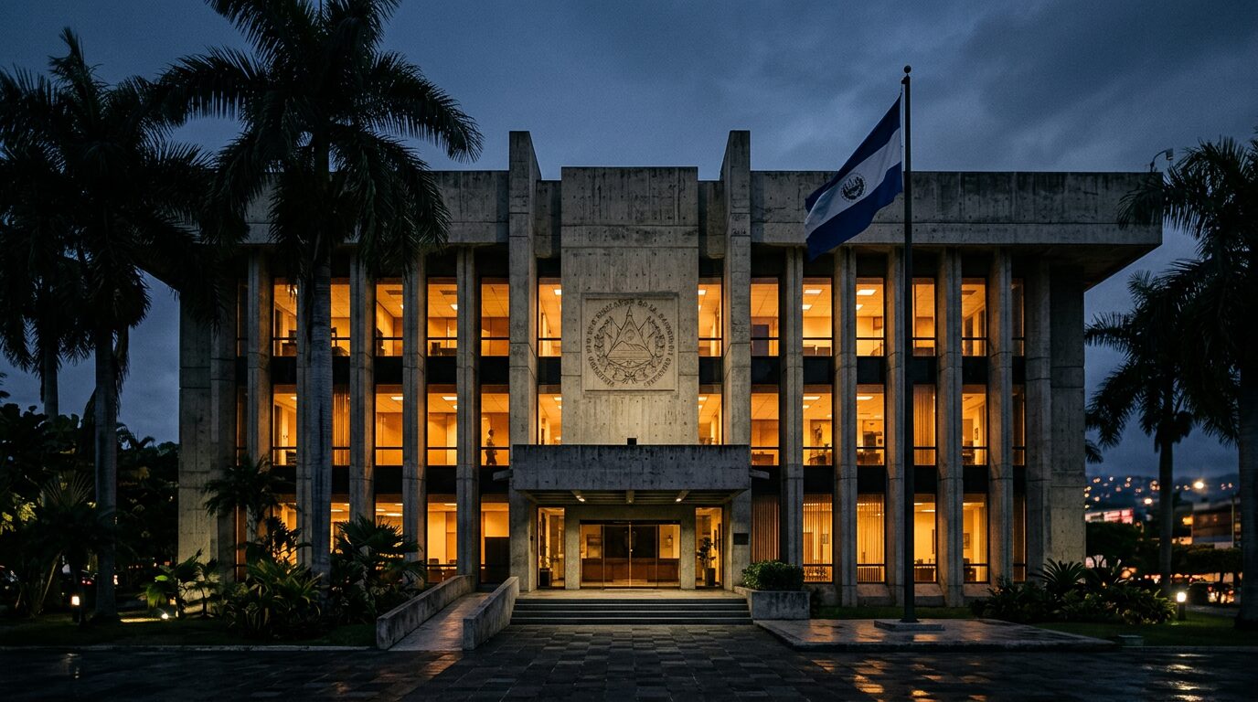 Week 18 · CNAD regulatory framework — six-month review.