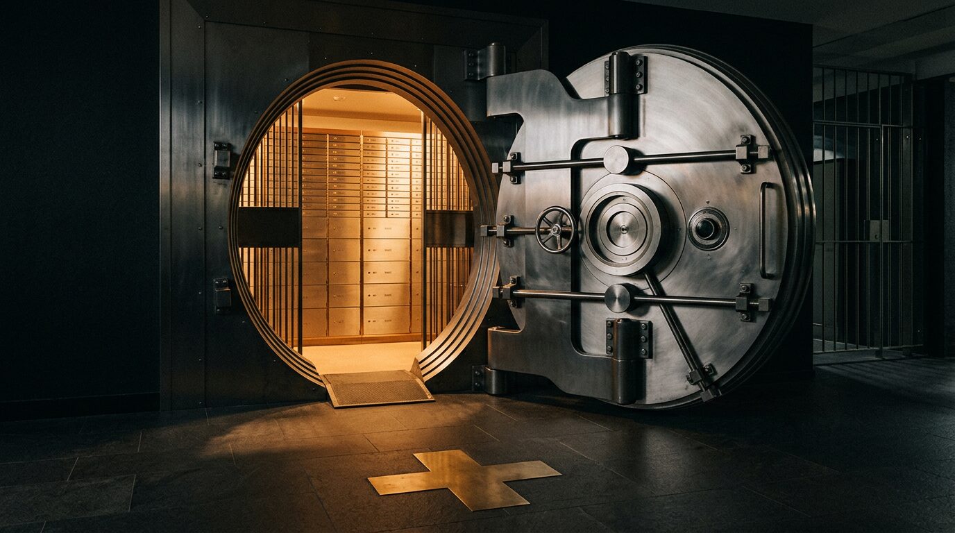 The custody problem — and its Swiss answer.