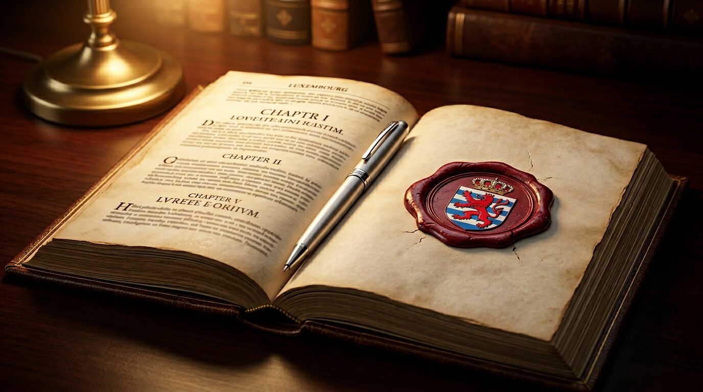 Reading the Luxembourg SCSp.