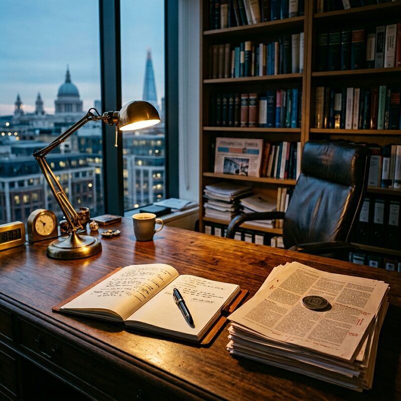 Portrait of KTS Editorial Desk